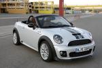Mini Roadster 2012 года